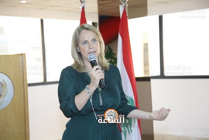 السفيرة اللبنانية لـ «مدار الساعة»: حسن