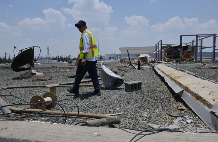 الأردن يدين الهجوم على مطار أبها