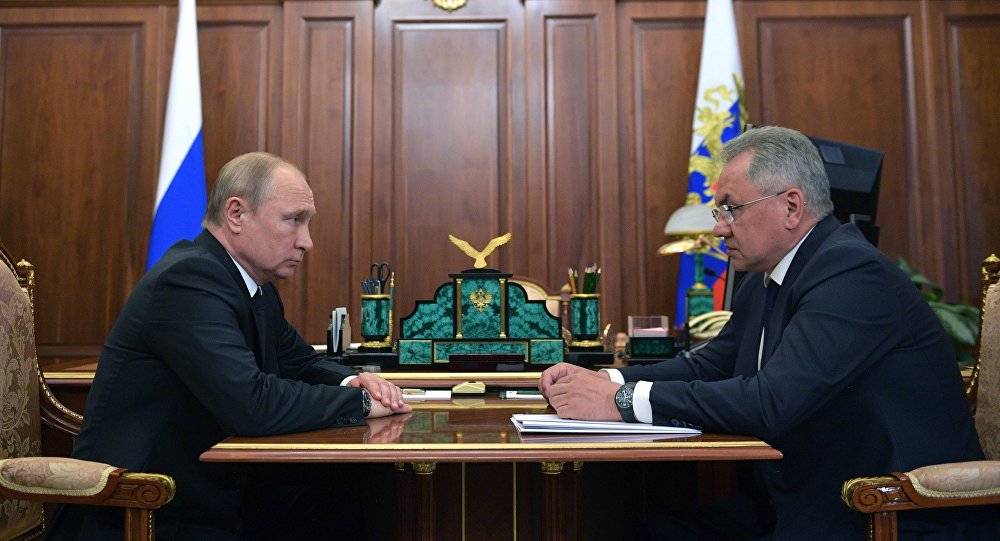 الدفاع الروسية: يتم فحص الغواصة التي