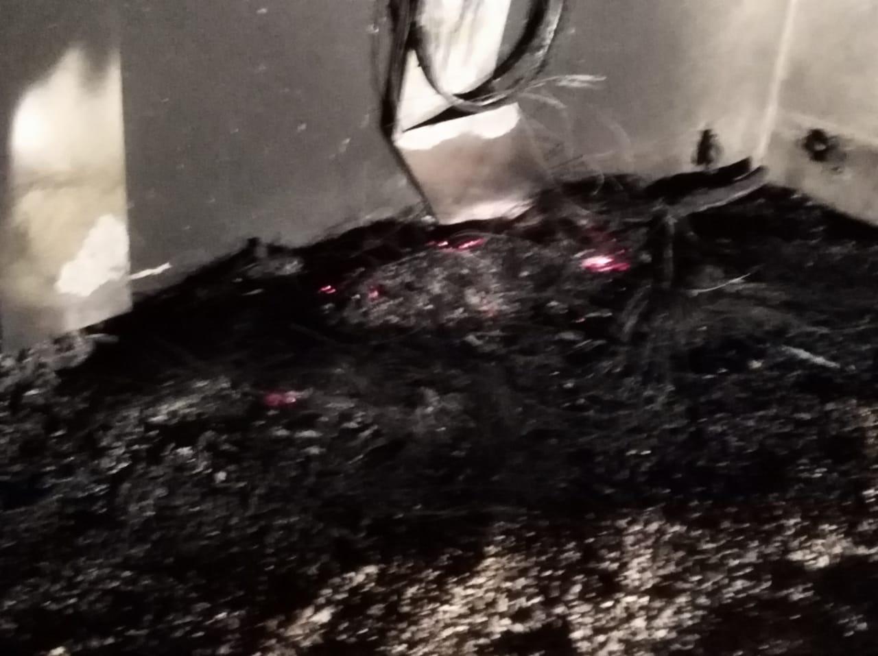 المياه: اعتداء على احد خزانات ’الديسي‘