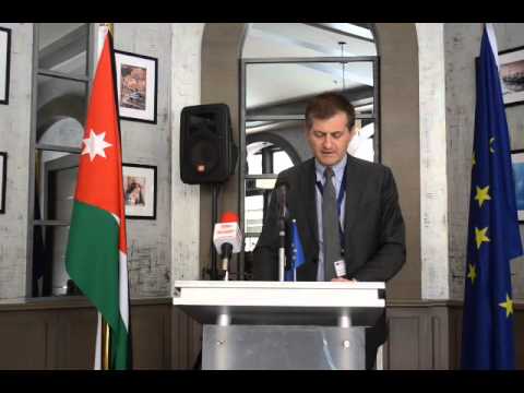 سفير الإتحاد الأوروبي في عمّان :