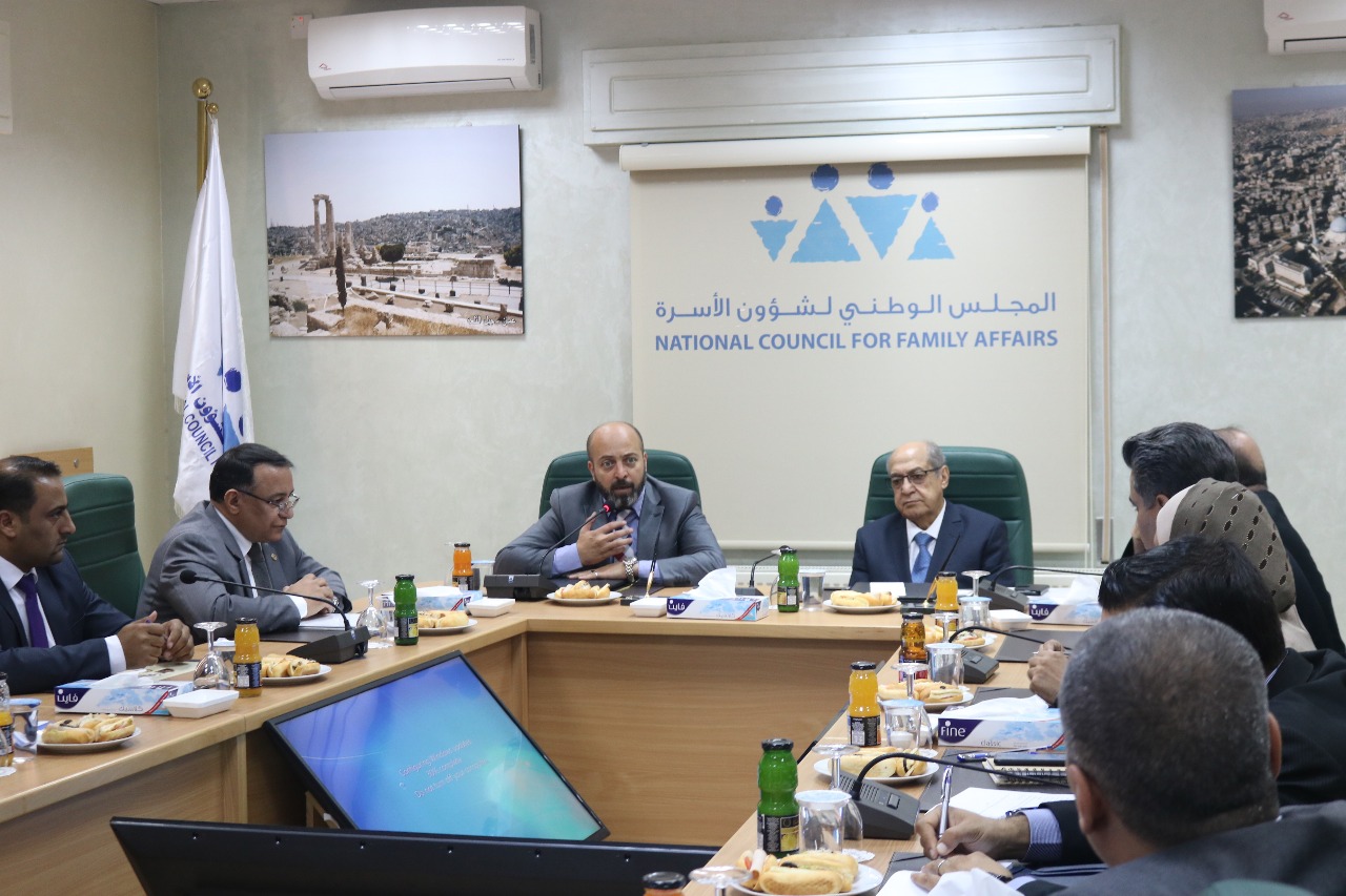 تعاون مشترك بين «المجلس الوطني لشؤون