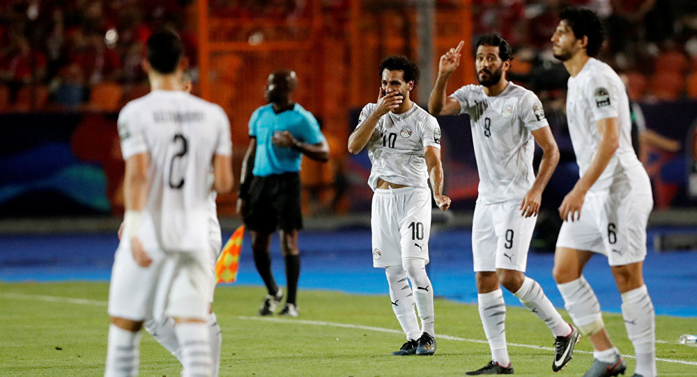 «كاف» يعلن التشكيلة المثالية لدور المجموعات