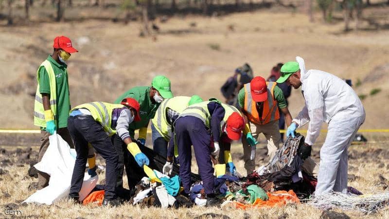 بوينغ تقدم 100 مليون دولار لأسر