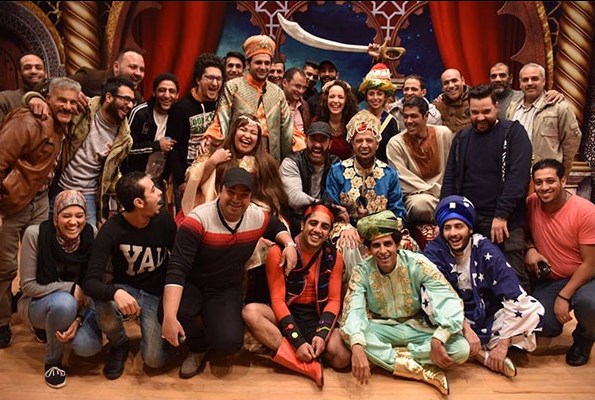 أشرف عبدالباقي يعلن خبر حزين لجمهور