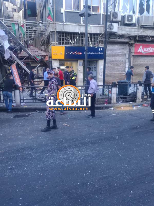 «مدار الساعة» تكشف هوية ضحايا انفجار
