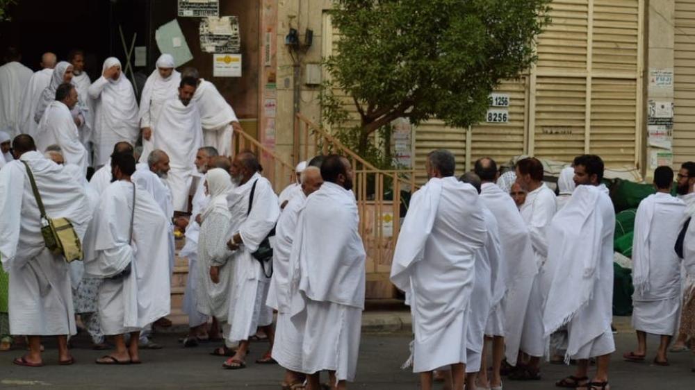أول طلائع الحجاج تصل الخميس.. وهذه