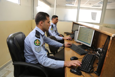 إخطارات عن دوائر التنفيذ ومذكرات تبليغ