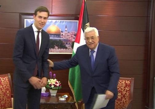 عباس: كوشنر كاذب