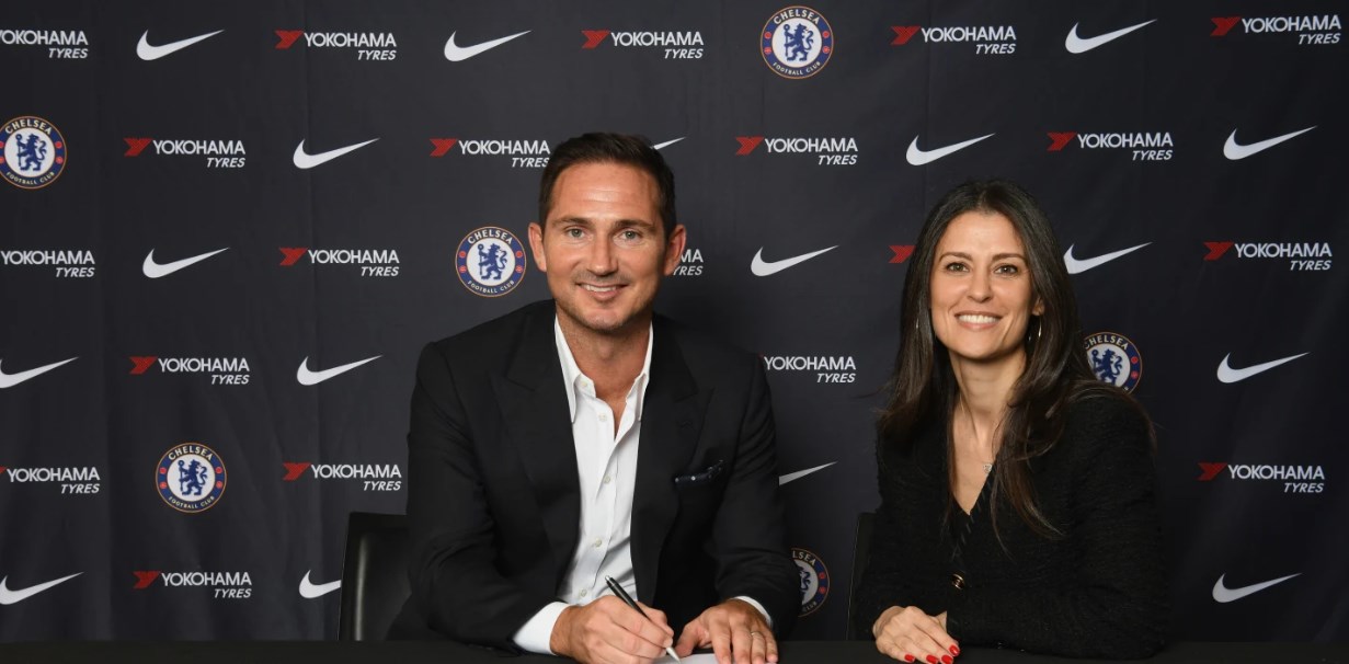 رسميا.. لامبارد مديرا فنيا لتشيلسي