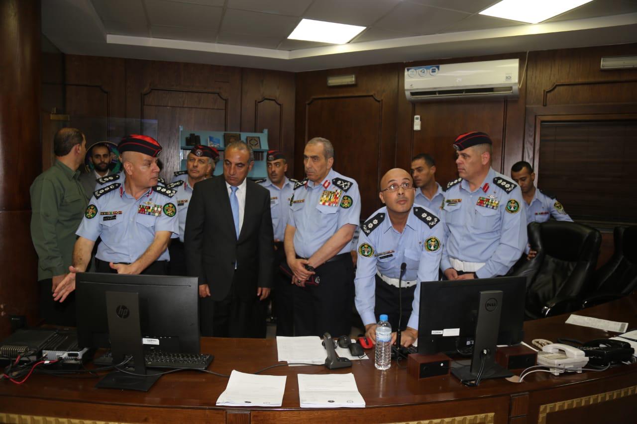 إدارة السير والامانة تطلقان مشروع «المخالفات