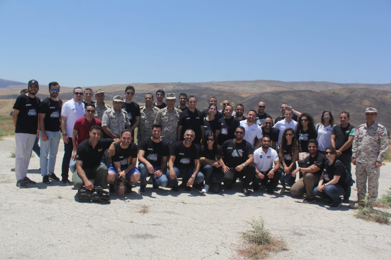 «زين» تنظم زيارة إلى واجهة المنطقة