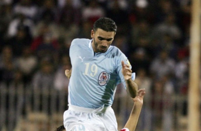 مباراة اعتزال لمؤيد سليم بمشاركة أردنية