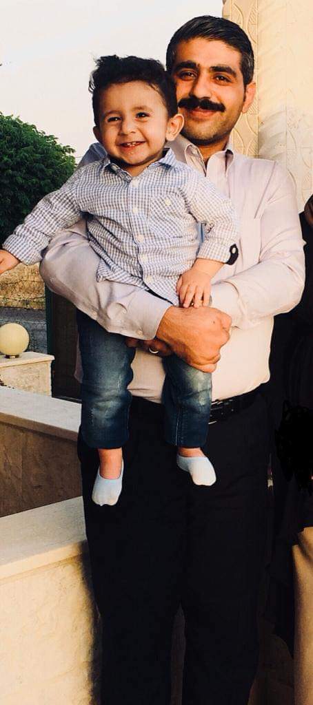 سند الطراونة.. العمر كله