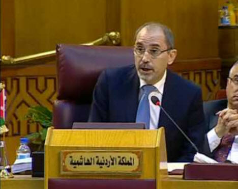 الصفدي من القاهرة: الأردن يعمل كي