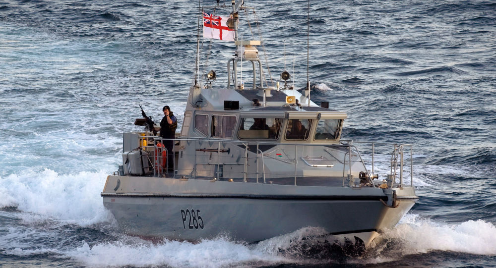 إيران تتوعد بالرد بالمثل على بريطانيا