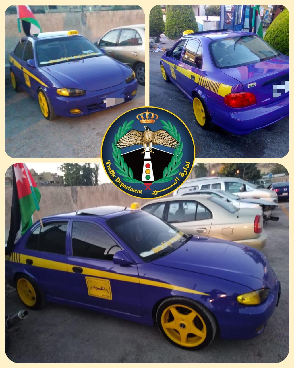 مخالفات بالجملة على هذا السائق.. ماذا