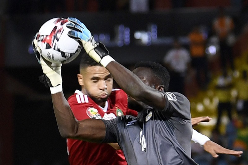 منتخب بنين يهزم المغرب ويخرجه من