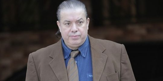 وفاة والد عوني مطيع