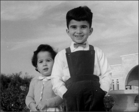 لماذا استذكرت الأميرة بسمة هذه الصورة