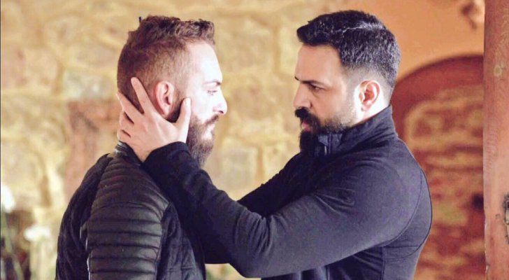 نجم مسلسل الهيبة يتعرض لحادث سير