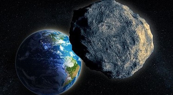 كويكب يقترب من الأرض.. ومخاوف من