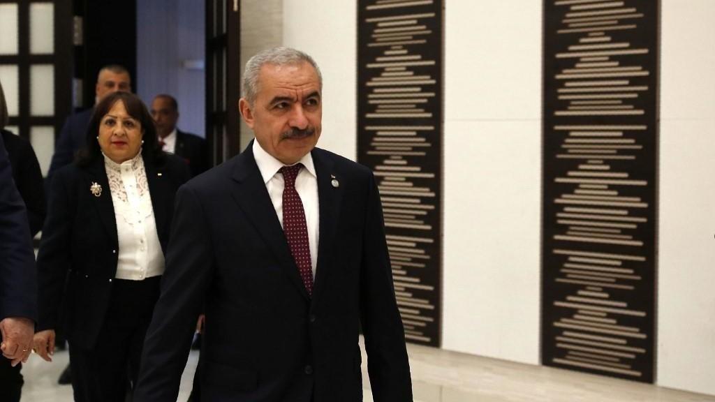 اشتية يزور الاردن.. السبت