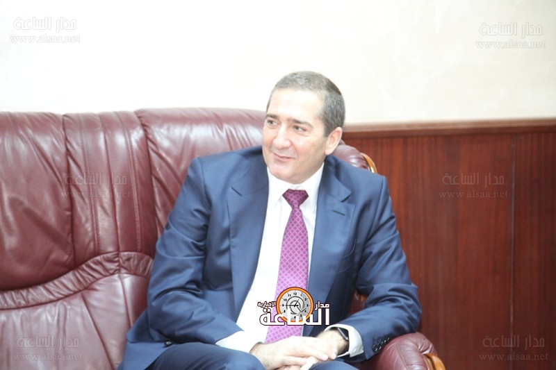 العشوش تكتب: سمير الرفاعي.. رجل دولة