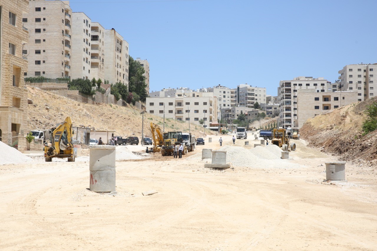 الشواربة يتفقد سير العمل في عدد