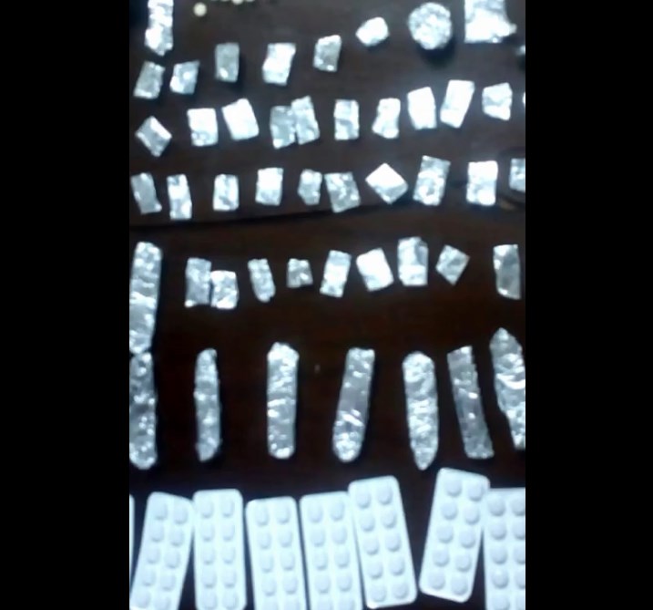 ضبط 1635 1632 شخصا من مروجي