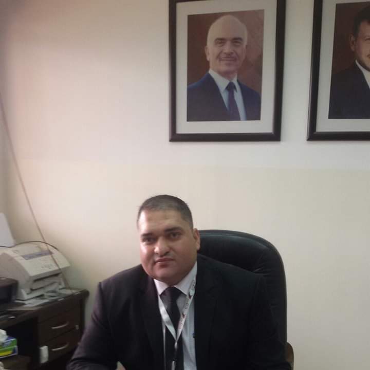 بلال الجبر.. مبروك الترفيع