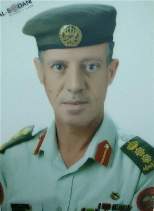 شكر على تعاز برحيل العقيد المهندس