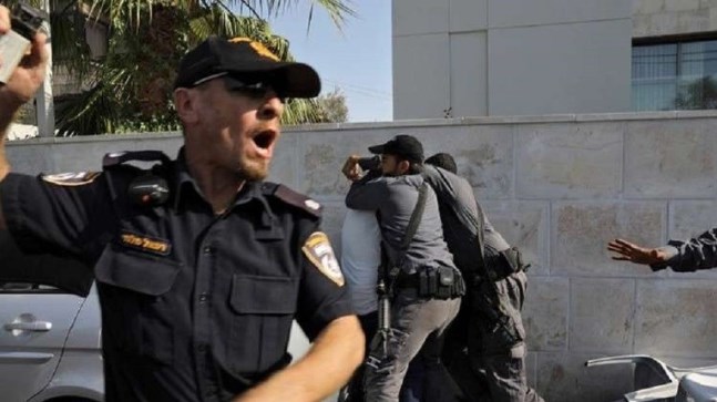 4 إصابات بمحاولة دهس تستهدف الشرطة