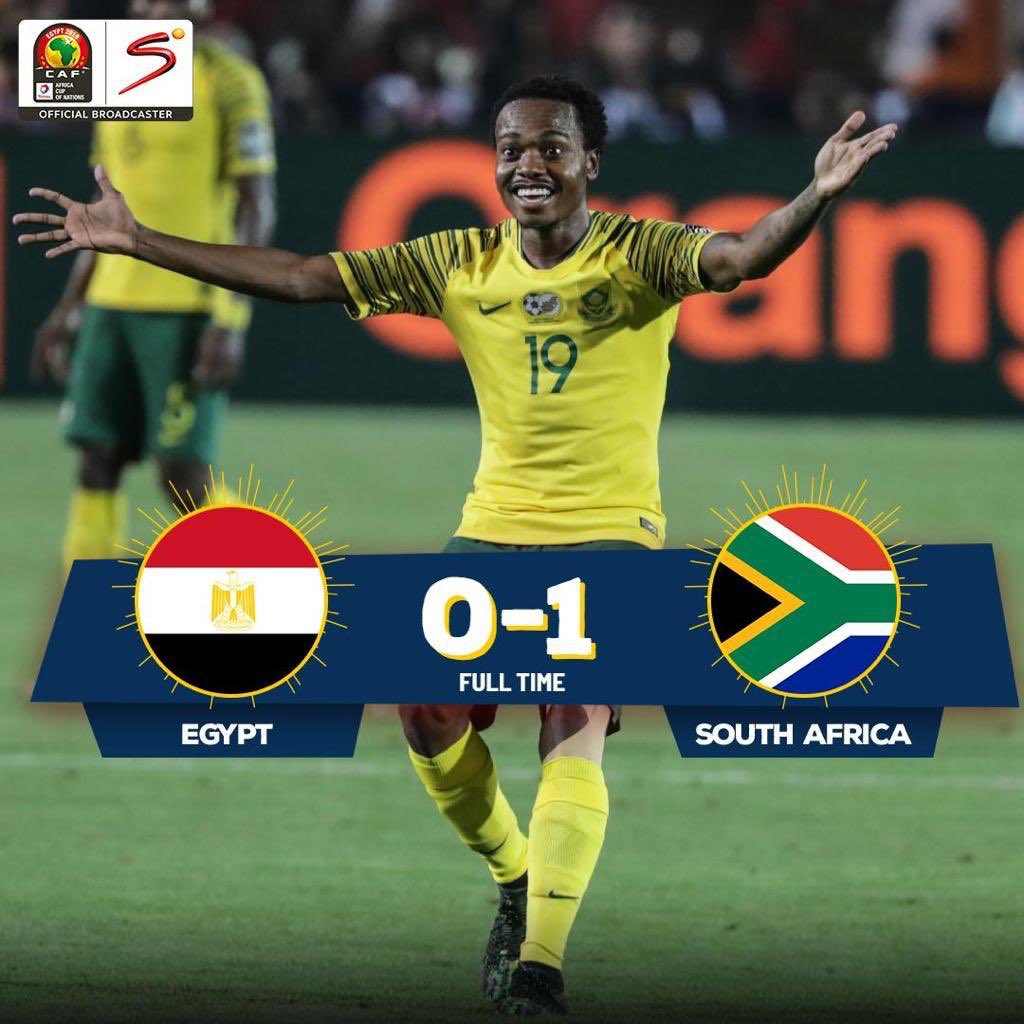 بعد الهزيمة.. استقالة رئيس الاتحاد المصري