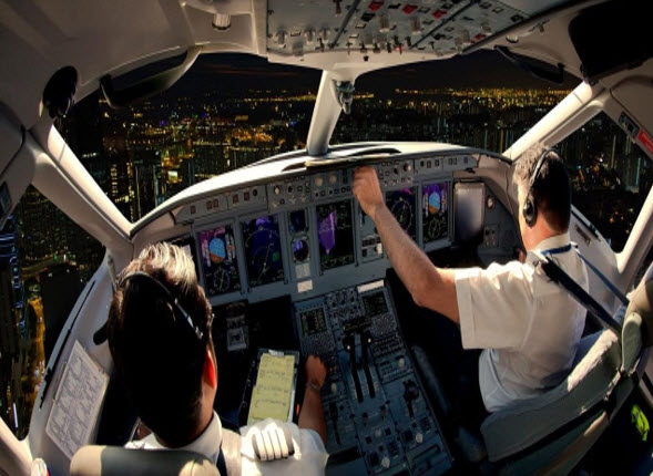 إلى الطيارين الأردنيين