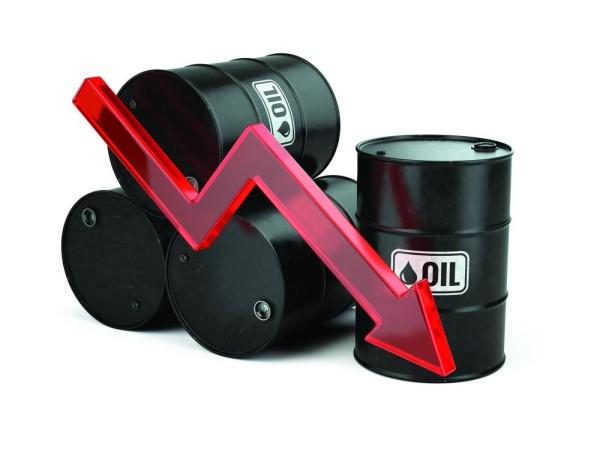 %5 انخفاض أسعار النفط خلال أسبوع