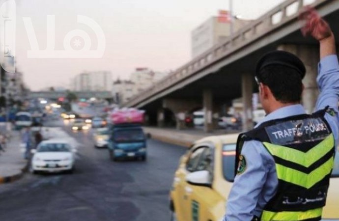 الأمن العام: المخالفات المرورية ليست جباية