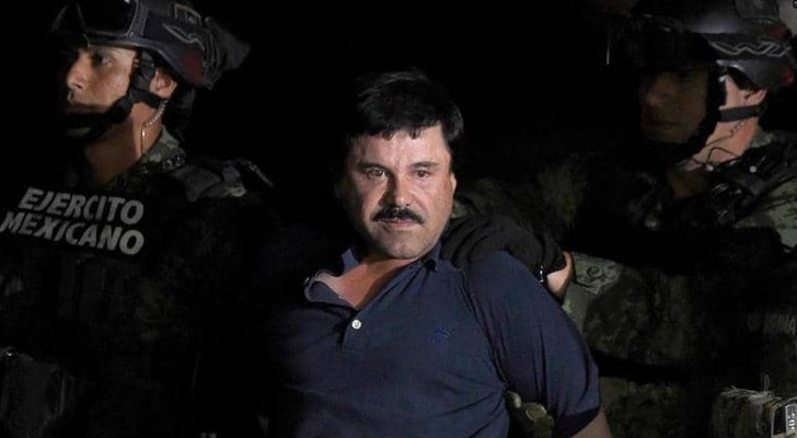 أمريكا تطالب ’إمبراطور المخدرات‘ إل تشابو