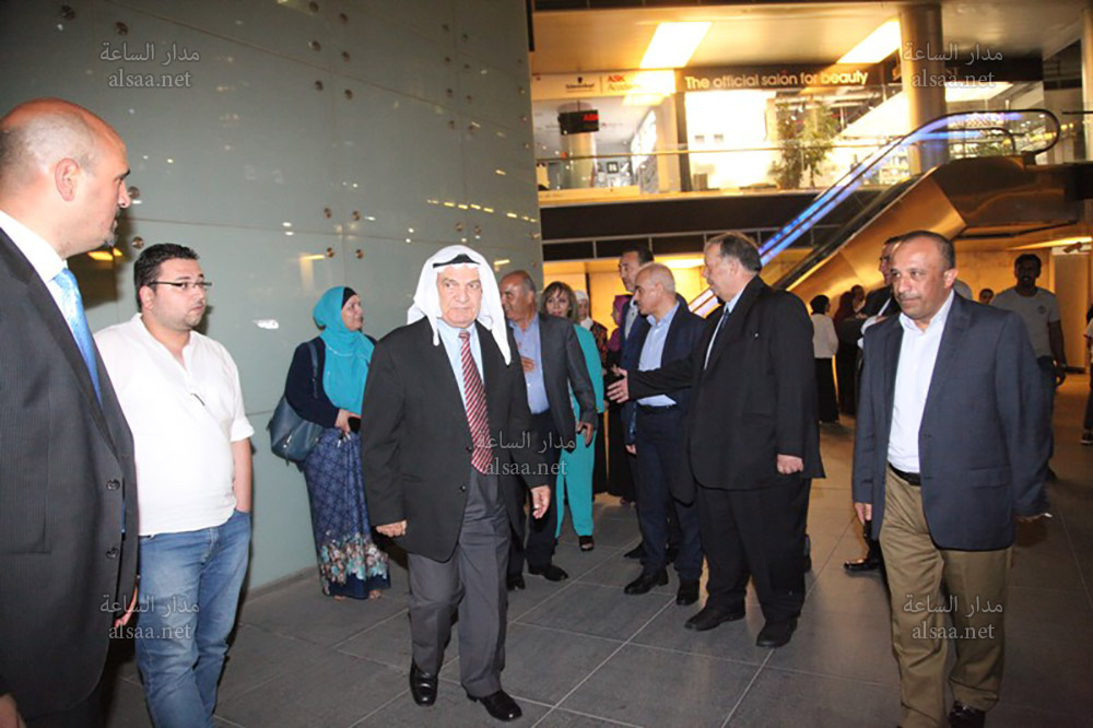 جماعة عمان لحوارات المستقبل تزور «العبدلي»