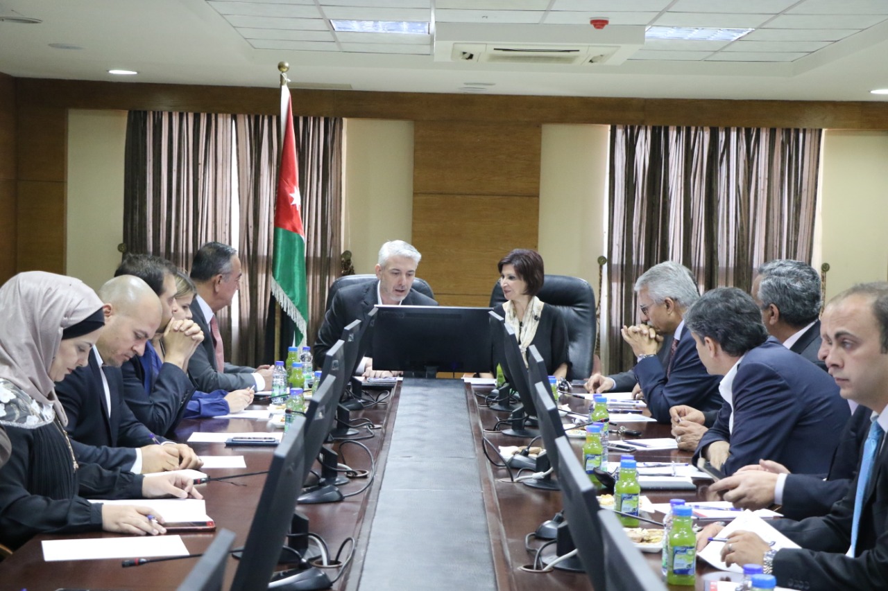 هيئة الاستثمار: اجتماع تنسيقي لدعم قطاع