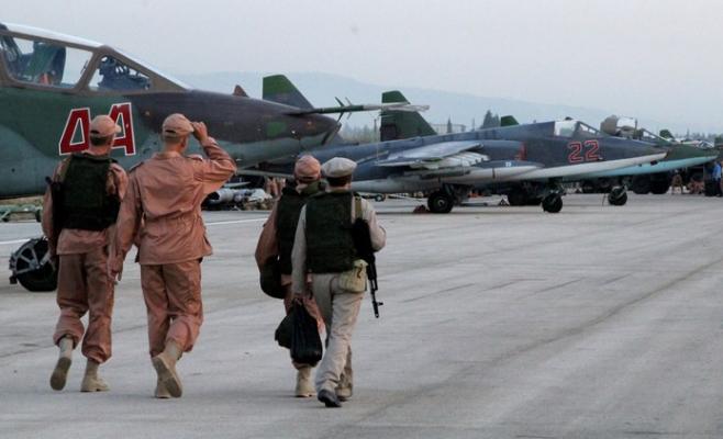 تنافس روسي ايراني متصاعد في سوريا