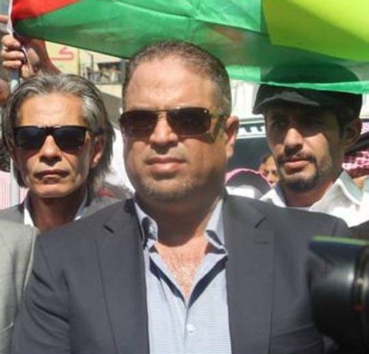 الدكتور فراس العبادي رئيسا للائتلاف الوطني