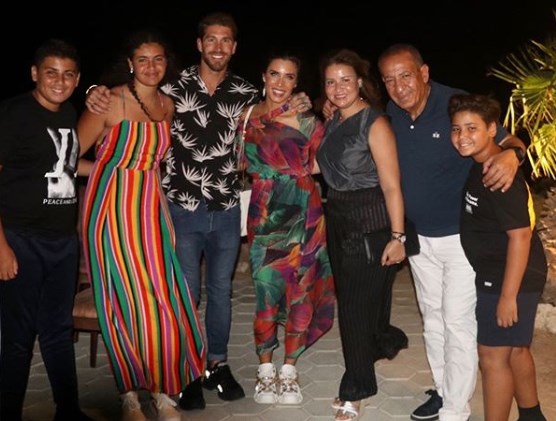 بعد إجازة بالغردقة.. راموس: الآن أعرف