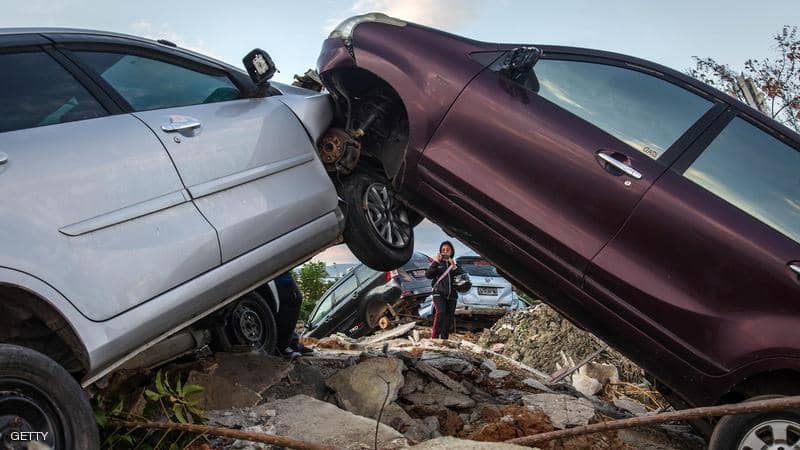 زلزال عنيف يضرب شرق إندونيسيا.. وتحذير