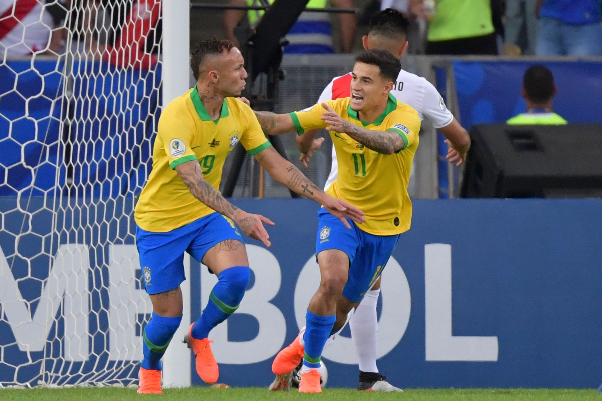 البرازيل تظفر بلقب كوبا أمريكا 2019