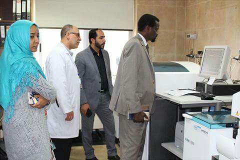 ’السودان‘ ترسل دفعة من مرضاها للعلاج