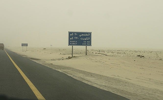 وفاة أردني تعرض لحادث دهس مروع