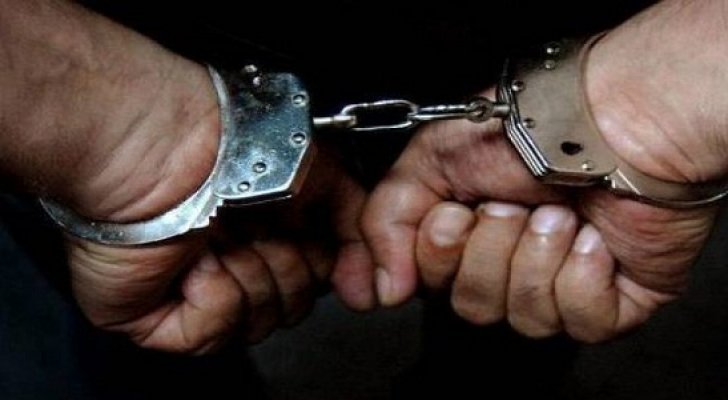 القبض على قاتل ابنه في البادية