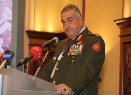 فريحات: تحسين أوضاع المتقاعدين العسكريين قبل