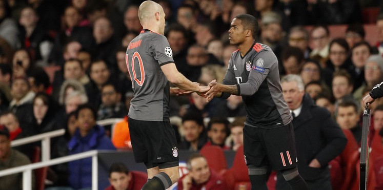 ماذا قال أنشيلوتي عن مواجهة بايرن